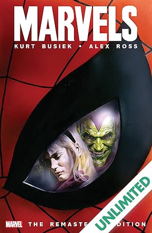 Marvels: The Remastered Edition